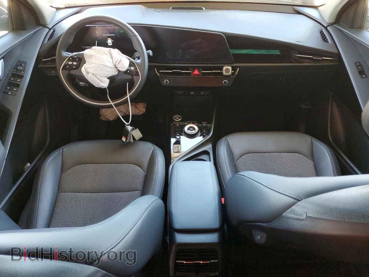 2025 KIA NIRO - VIN: KNDCS3LF4S5250727 - Фото 8