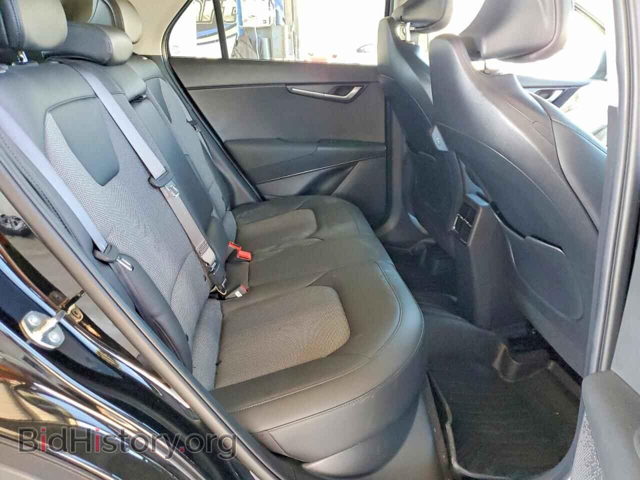 2025 KIA NIRO - VIN: KNDCS3LF4S5250727 - Фото 10