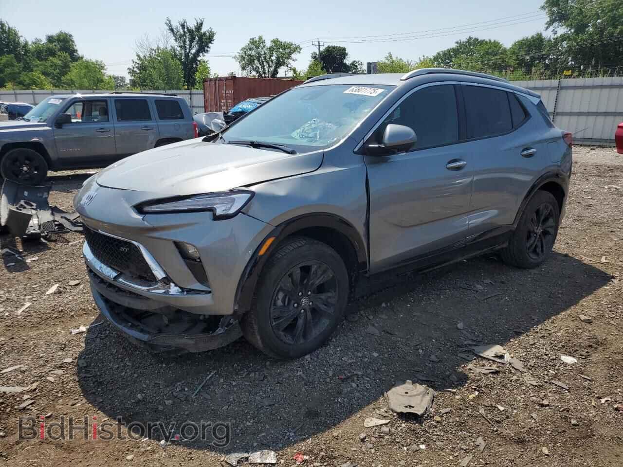 Фотография KL4AMESL8RB053912 - BUICK ENCORE 2024