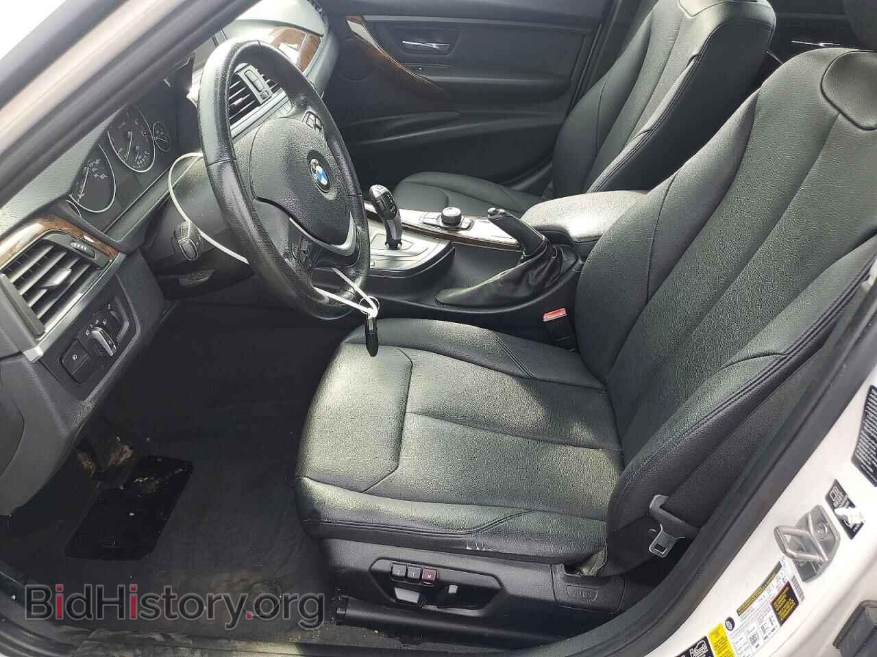 2014 BMW 3 SERIES - VIN: WBA3B5C53EP543379 - Photo 7