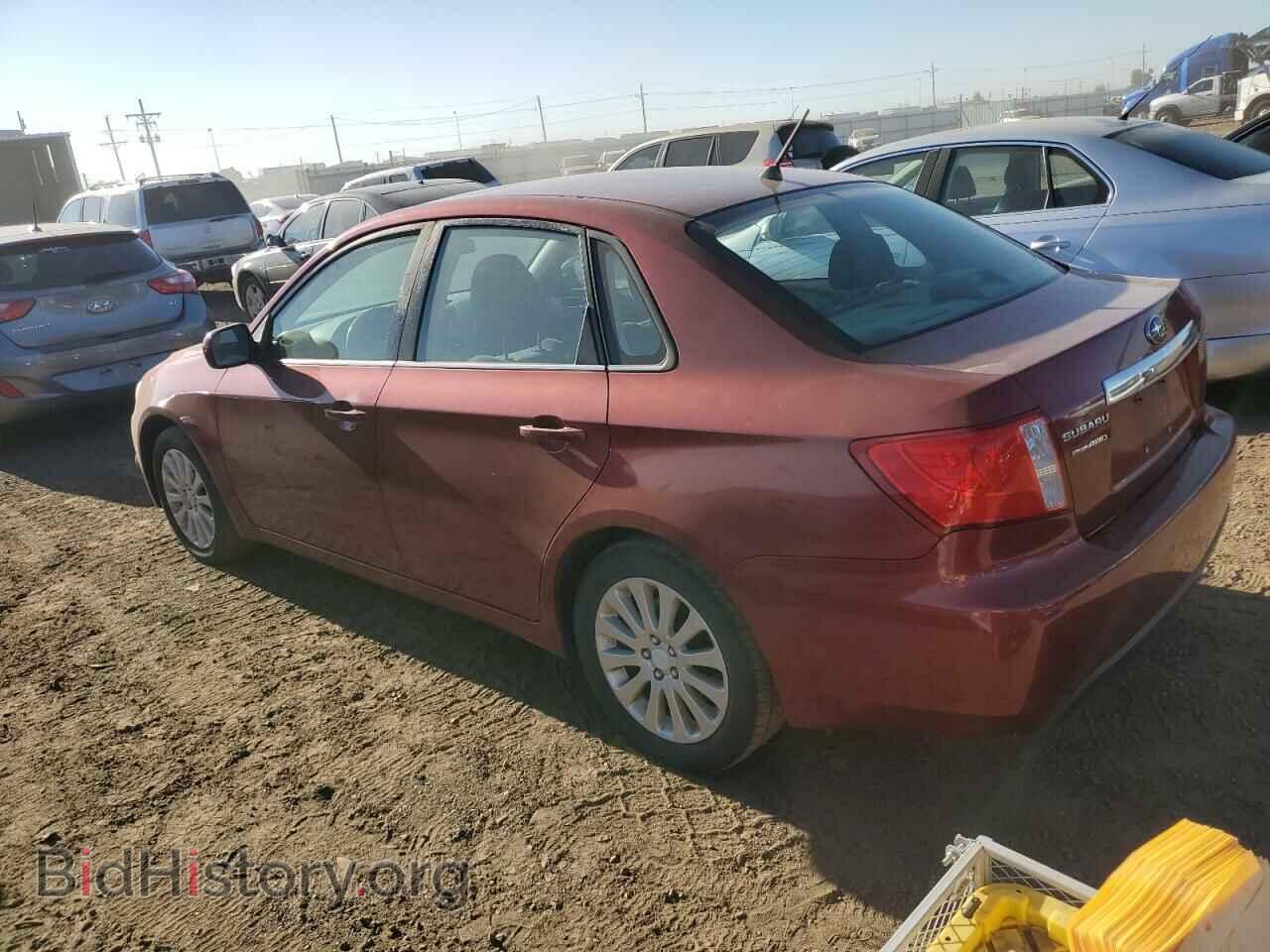 2010 SUBARU IMPREZA - VIN: JF1GE6B60AH507378 - Фото 2