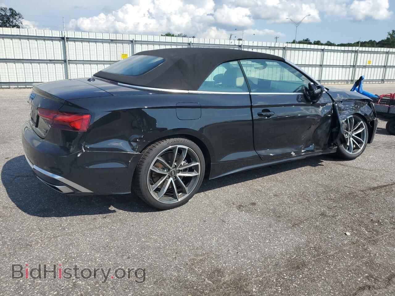 2024 AUDI A5 - VIN: WAU4AGF59RN008587 - Фото 3