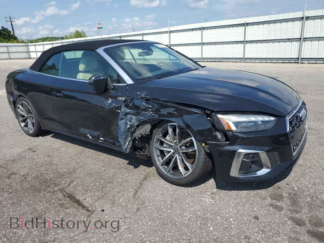 2024 AUDI A5 - VIN: WAU4AGF59RN008587 - Фото 4