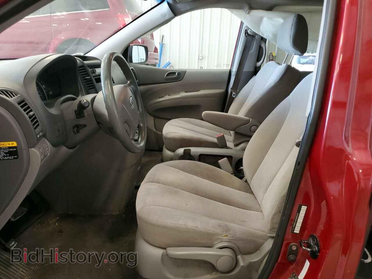 2009 KIA All Models - VIN: KNDMB233496315441 - Фото 7
