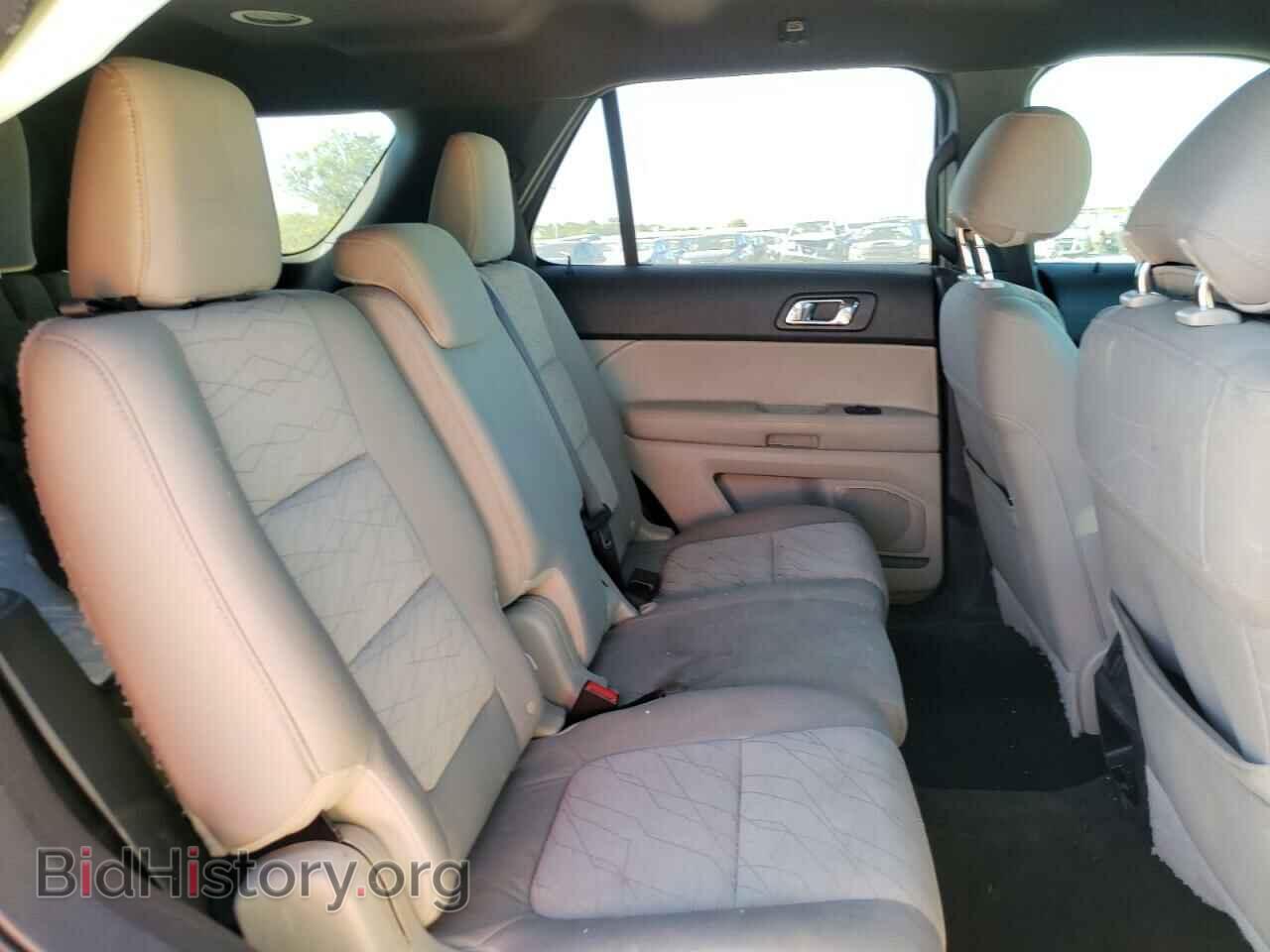 2013 FORD EXPLORER - VIN: 1FM5K7B81DGB26324 - Фото 6