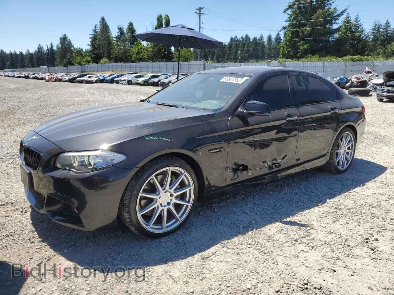 Photo WBAFU9C54BC784899 - BMW 5 SERIES 2011