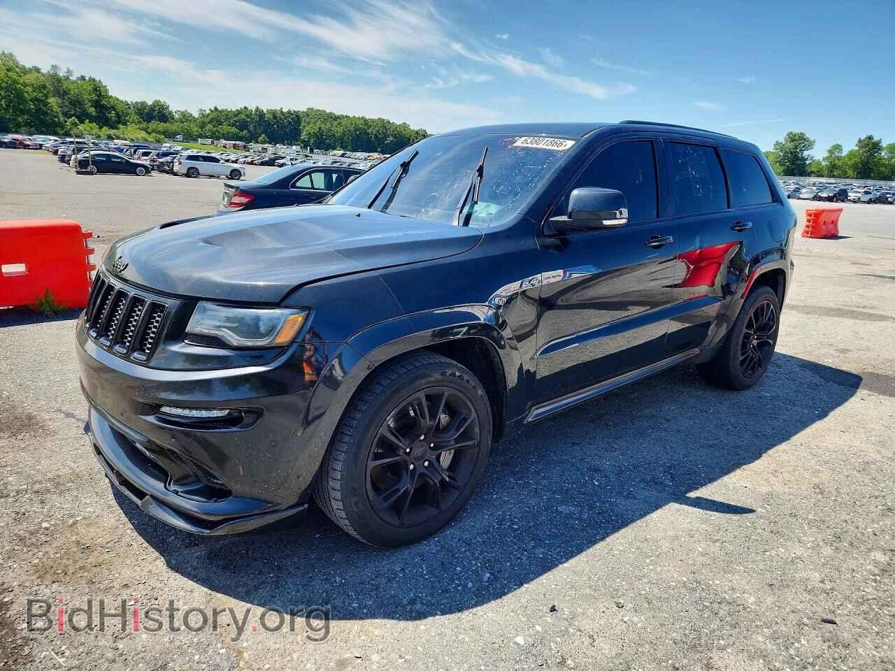 Photo 1C4RJFDJ9EC555495 - JEEP CHEROKEE 2014