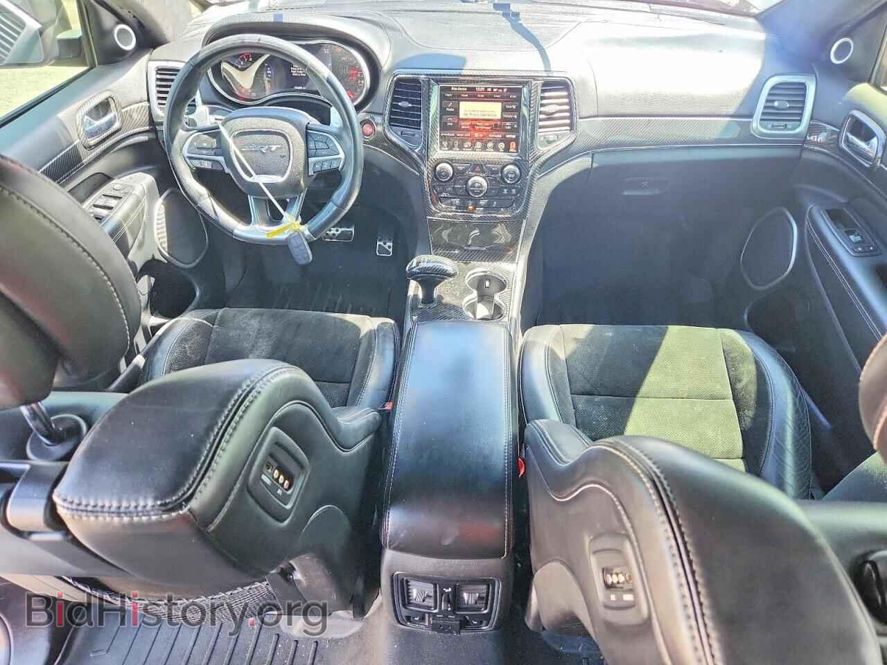 2014 JEEP CHEROKEE - VIN: 1C4RJFDJ9EC555495 - Фото 8