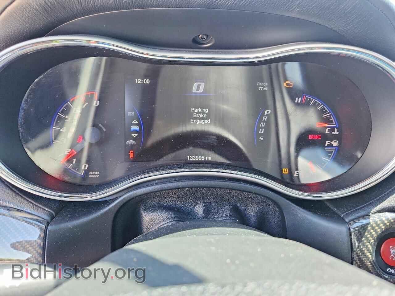 2014 JEEP CHEROKEE - VIN: 1C4RJFDJ9EC555495 - Фото 9