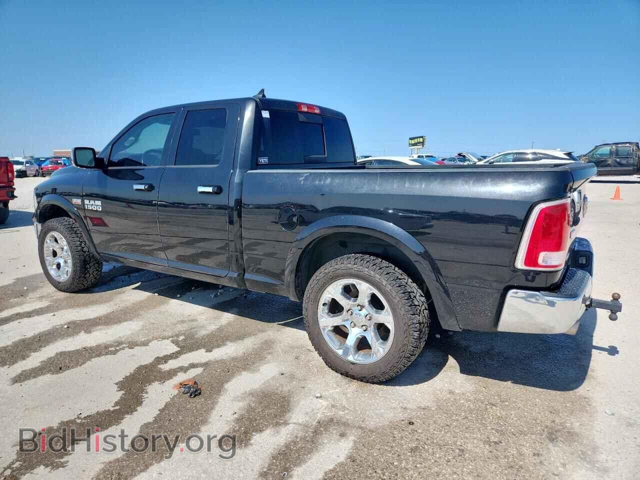 2017 RAM 1500 - VIN: 1C6RR6JT1HS747123 - Фото 2