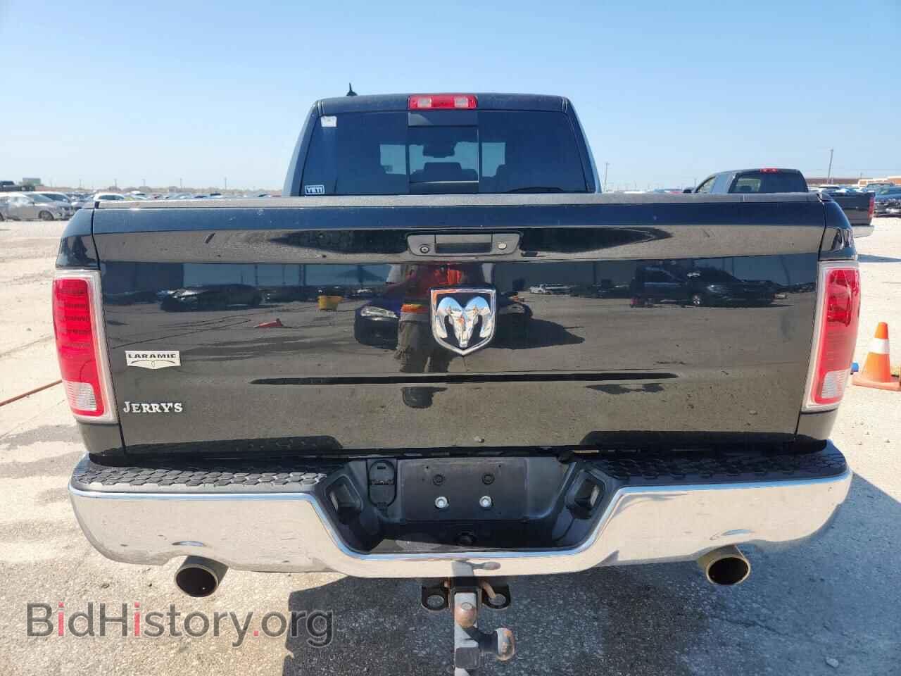 2017 RAM 1500 - VIN: 1C6RR6JT1HS747123 - Фото 6