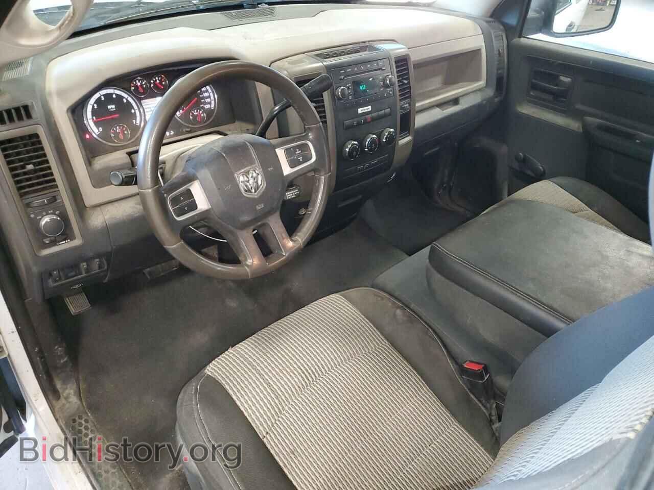 2011 DODGE All Models - VIN: 3D7JB1ET9BG611334 - Фото 8