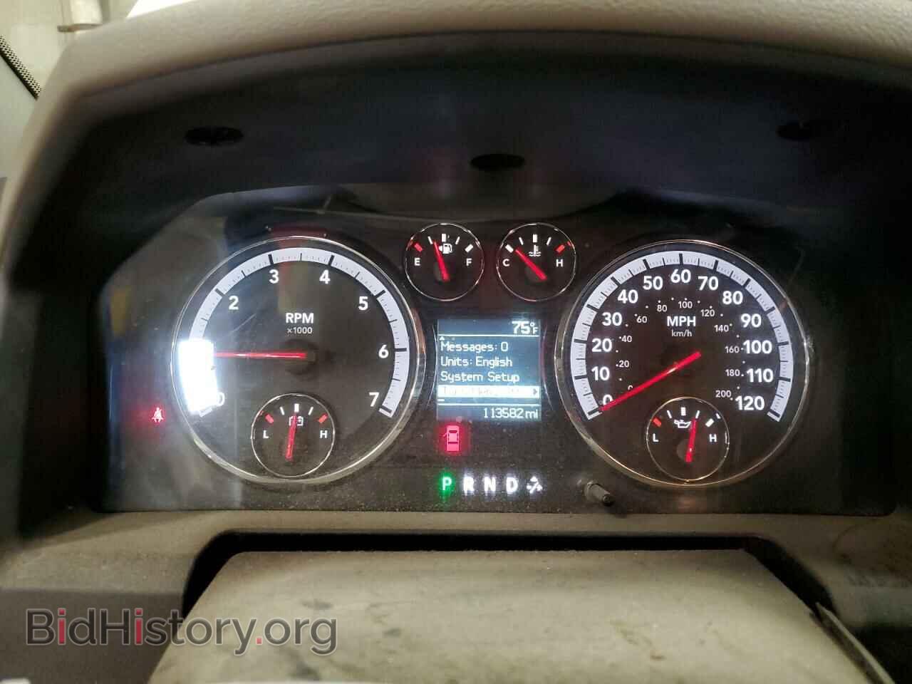 2011 DODGE All Models - VIN: 3D7JB1ET9BG611334 - Фото 9