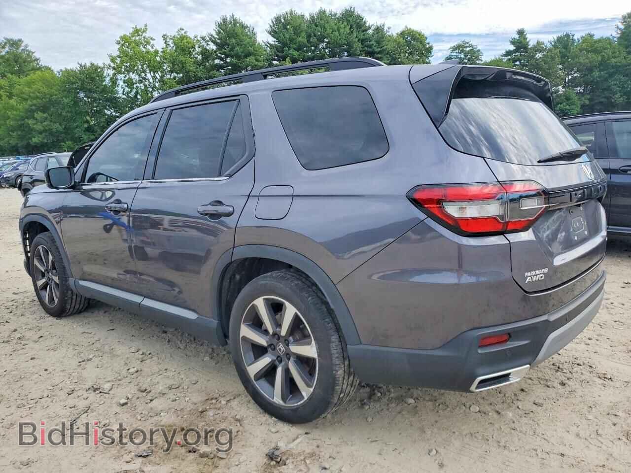 2023 HONDA PILOT - VIN: 5FNYG1H80PB010666 - Photo 2