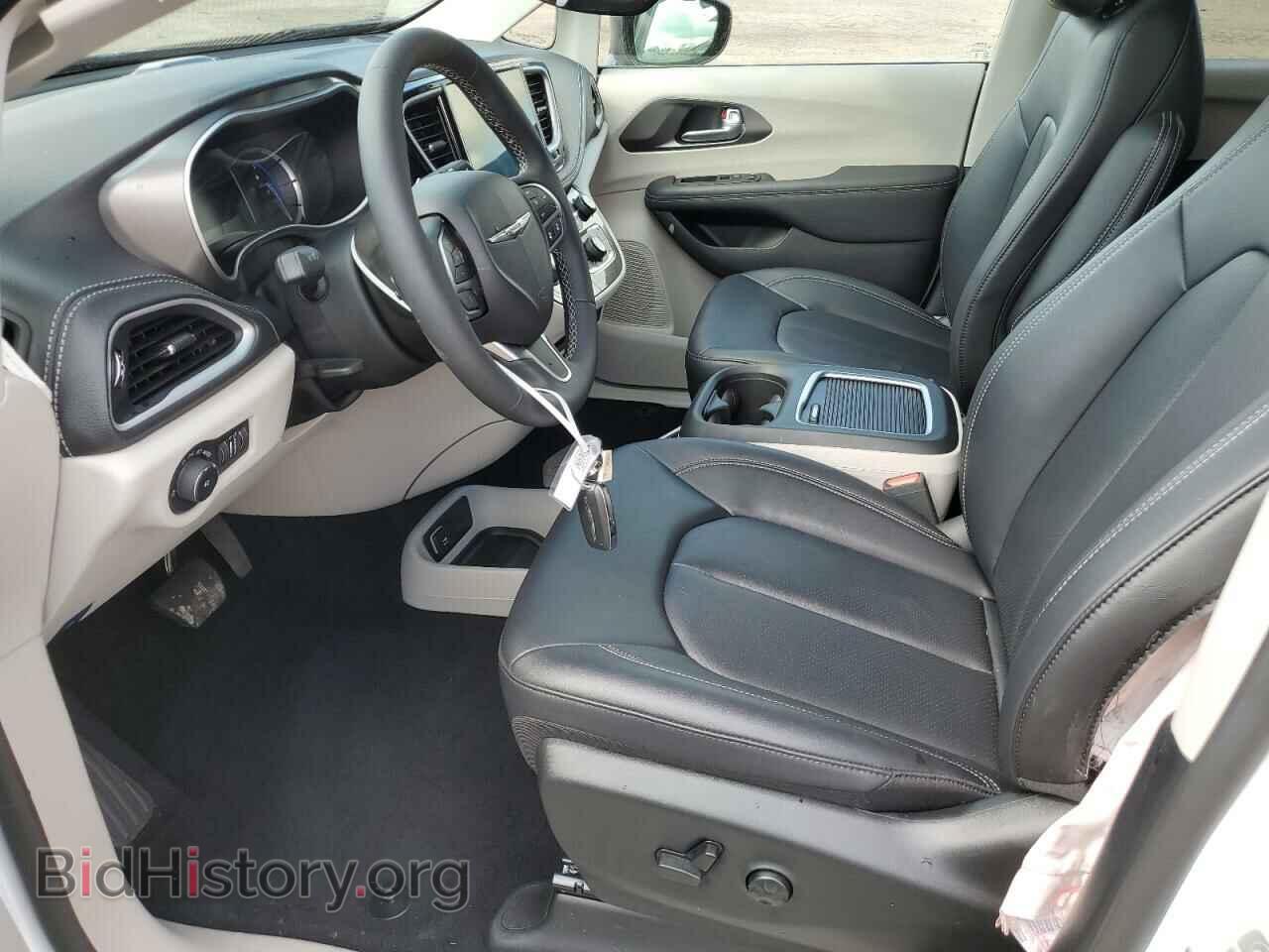 2024 CHRYSLER PACIFICA - VIN: 2C4RC1S70RR153625 - Фото 7
