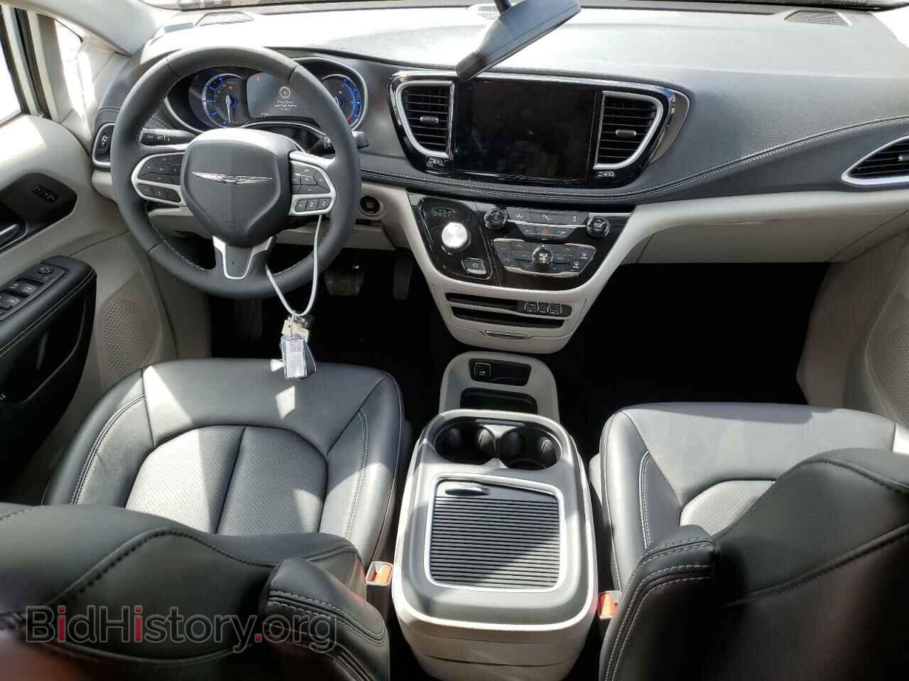 2024 CHRYSLER PACIFICA - VIN: 2C4RC1S70RR153625 - Фото 8
