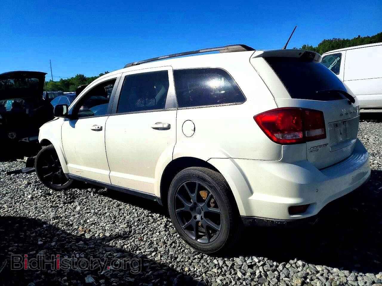 2017 DODGE JOURNEY - VIN: 3C4PDDEG2HT610206 - Photo 2