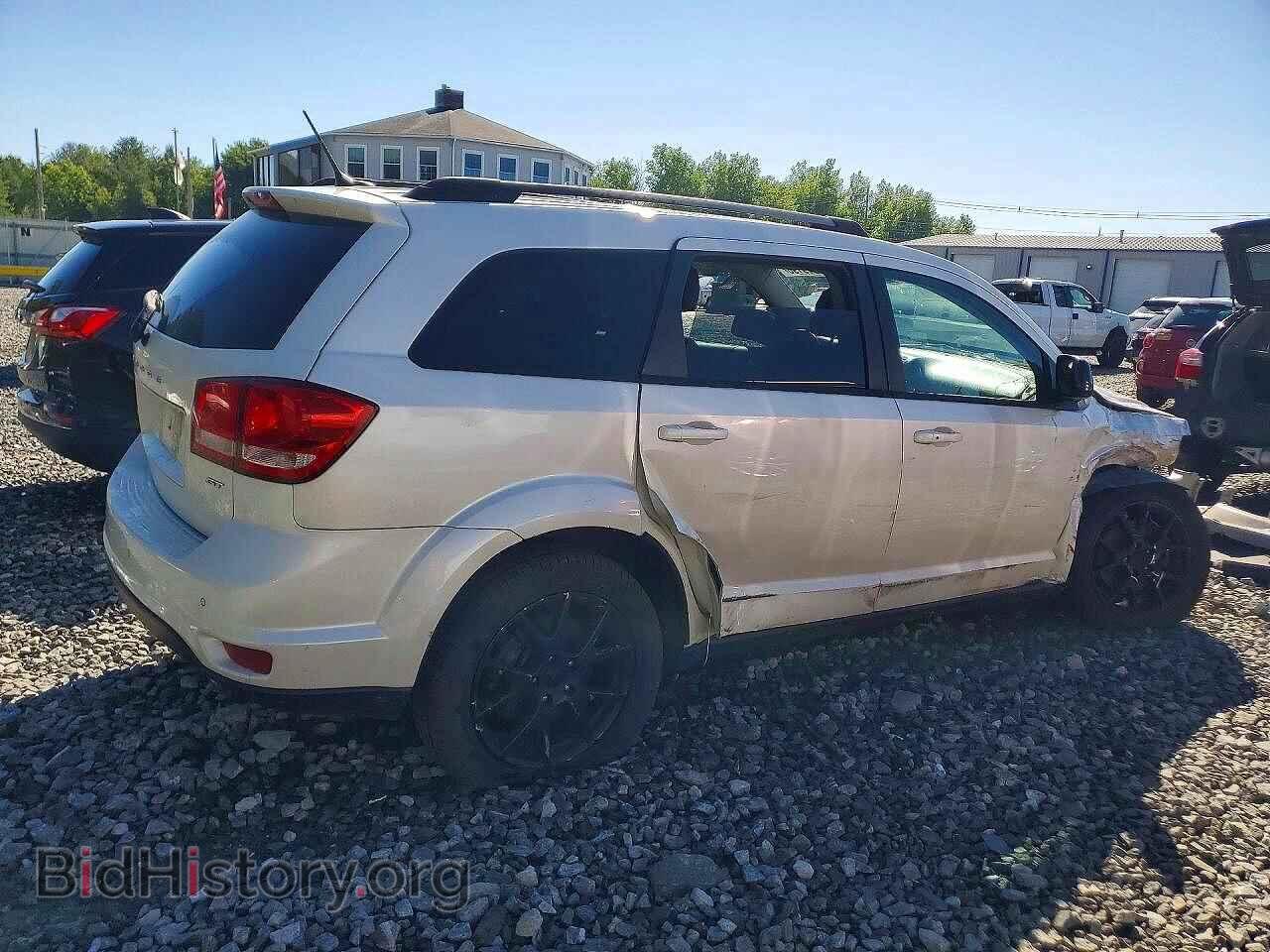 2017 DODGE JOURNEY - VIN: 3C4PDDEG2HT610206 - Photo 3
