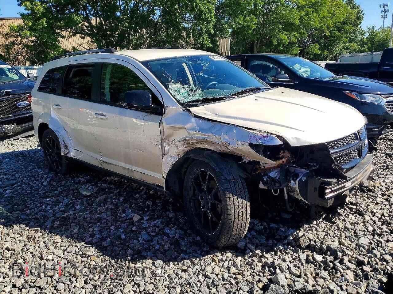 2017 DODGE JOURNEY - VIN: 3C4PDDEG2HT610206 - Photo 4