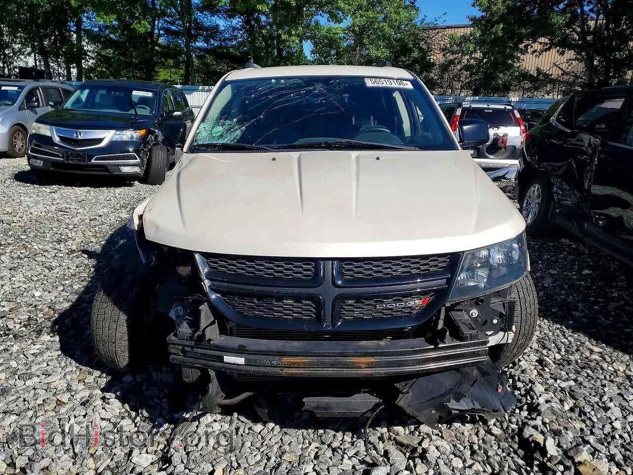 2017 DODGE JOURNEY - VIN: 3C4PDDEG2HT610206 - Photo 5