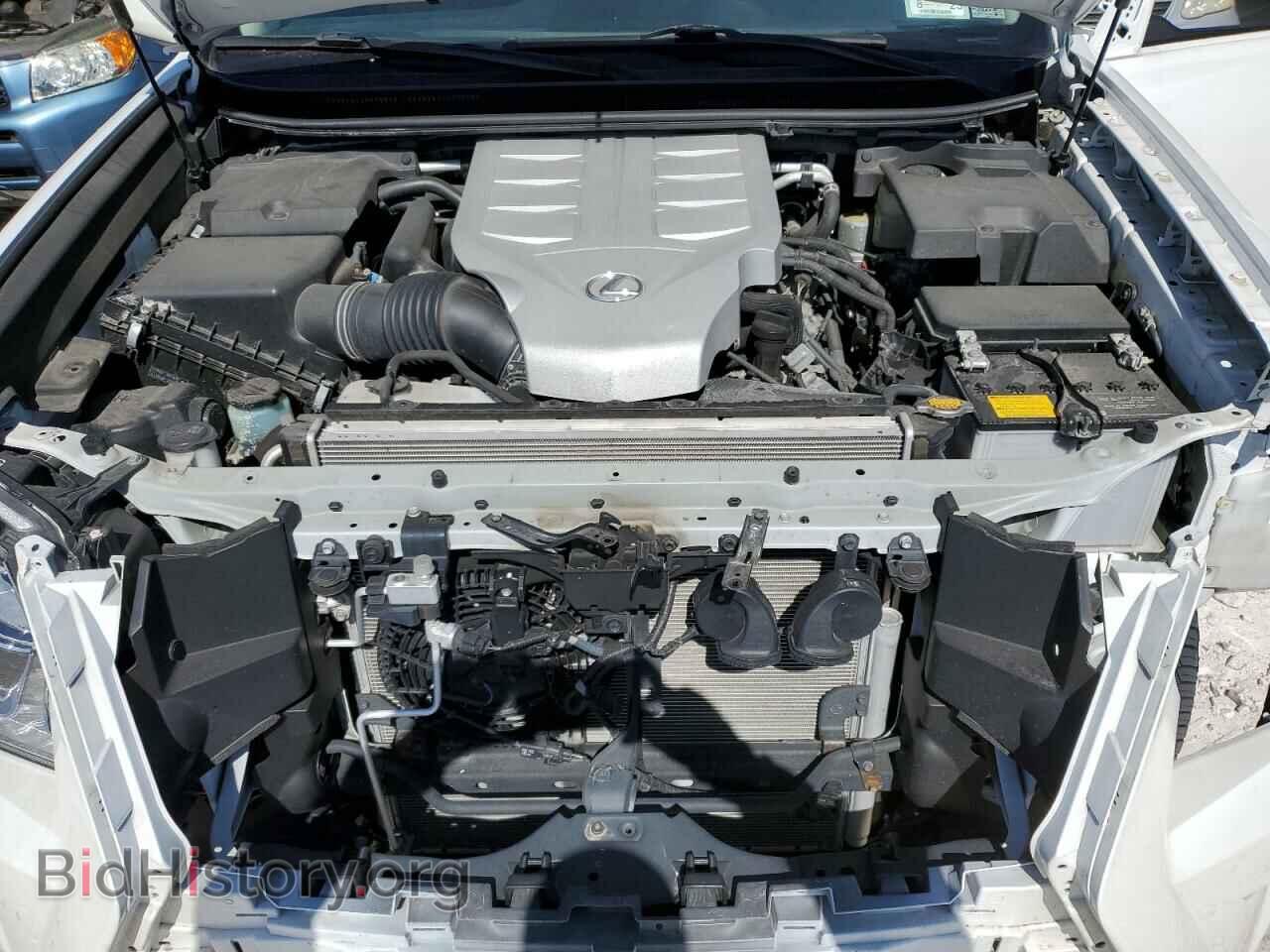 2014 LEXUS GX - VIN: JTJJM7FX5E5078786 - Фото 7