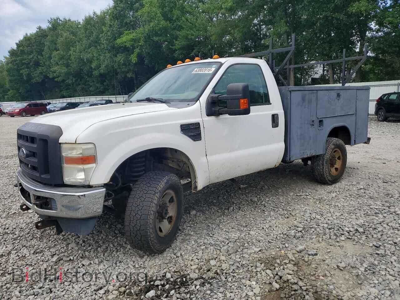 Photo 1FDNF21559EA66775 - FORD F250 2009
