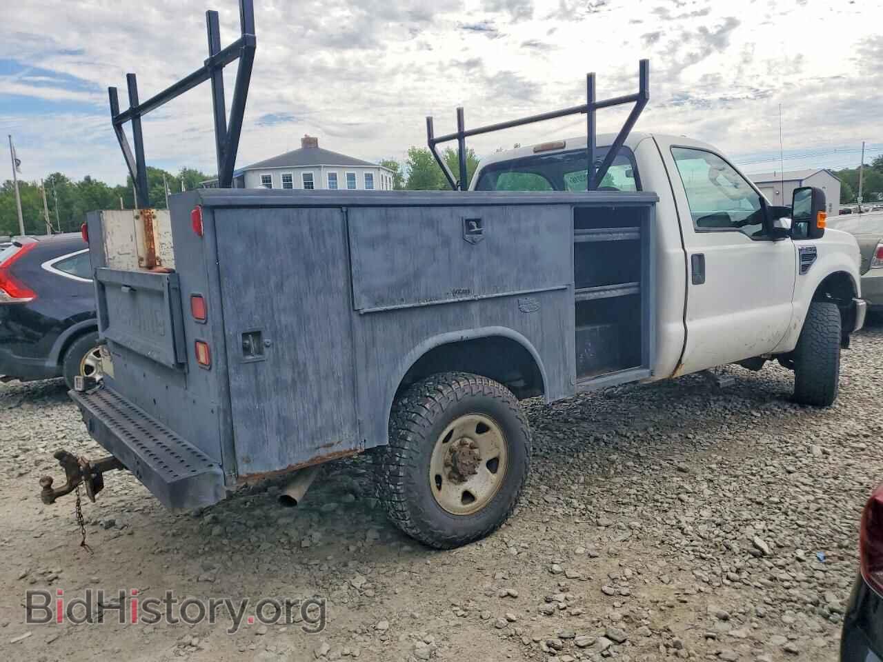 2009 FORD F250 - VIN: 1FDNF21559EA66775 - Фото 3