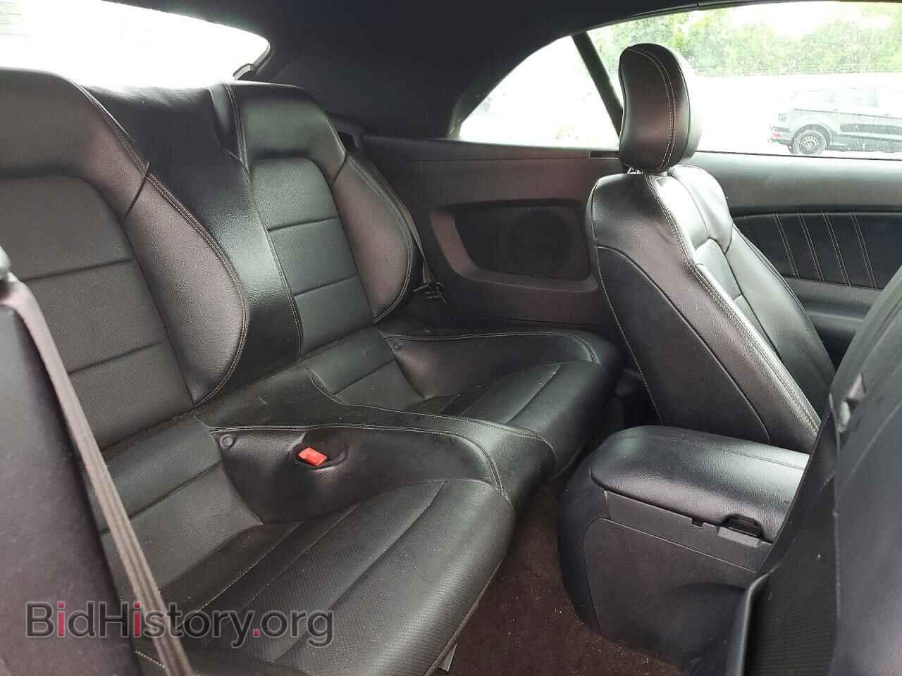 2018 FORD MUSTANG - VIN: 1FATP8UH0J5115313 - Фото 10