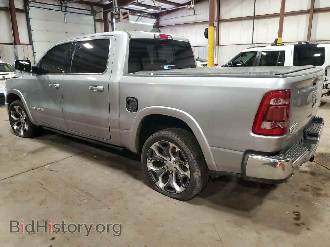 2019 RAM 1500 - VIN: 1C6SRFKT3KN743418 - Photo 2