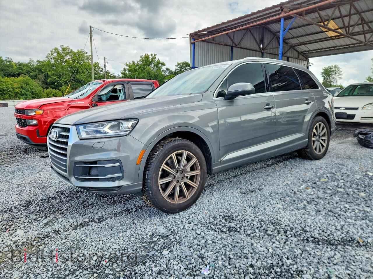 Фотография WA1AAAF76HD019727 - AUDI Q7 2017