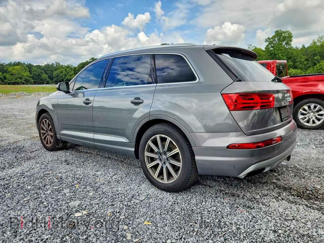 2017 AUDI Q7 - VIN: WA1AAAF76HD019727 - Фото 2