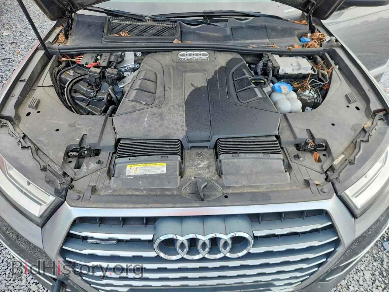 2017 AUDI Q7 - VIN: WA1AAAF76HD019727 - Фото 11