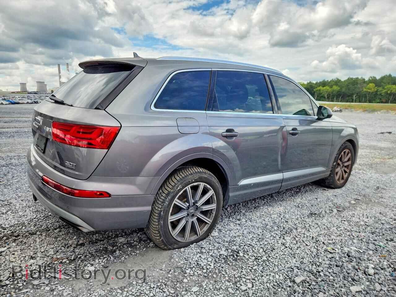 2017 AUDI Q7 - VIN: WA1AAAF76HD019727 - Фото 3