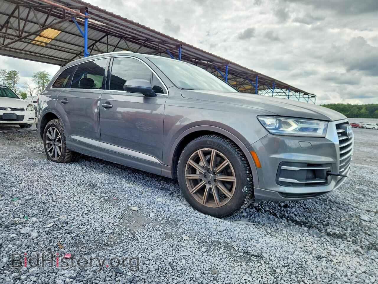 2017 AUDI Q7 - VIN: WA1AAAF76HD019727 - Фото 4