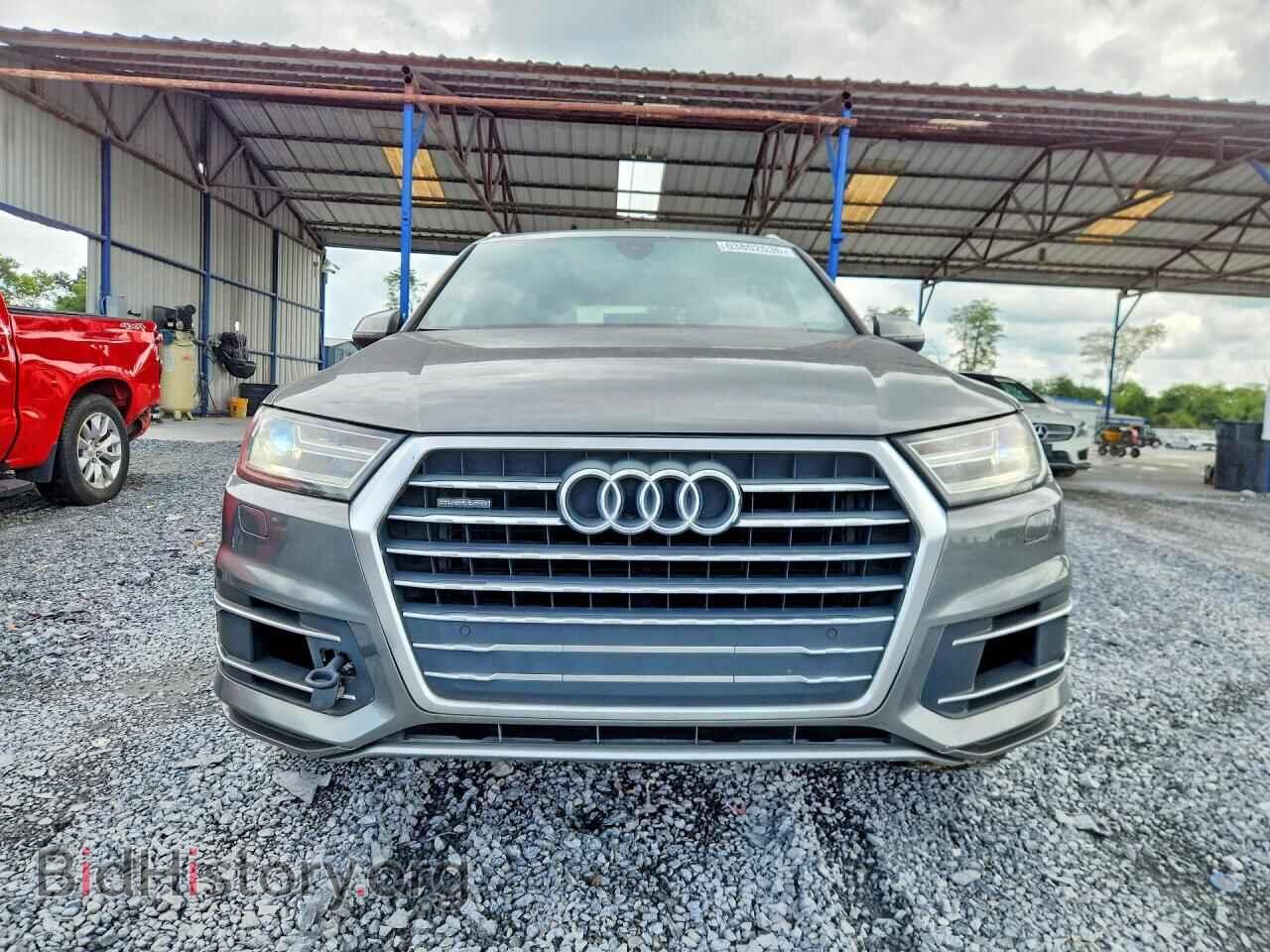 2017 AUDI Q7 - VIN: WA1AAAF76HD019727 - Фото 5