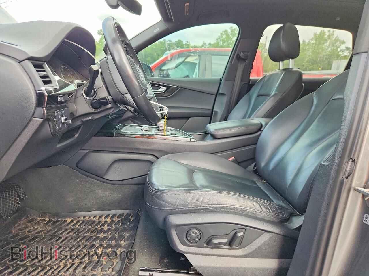 2017 AUDI Q7 - VIN: WA1AAAF76HD019727 - Фото 7