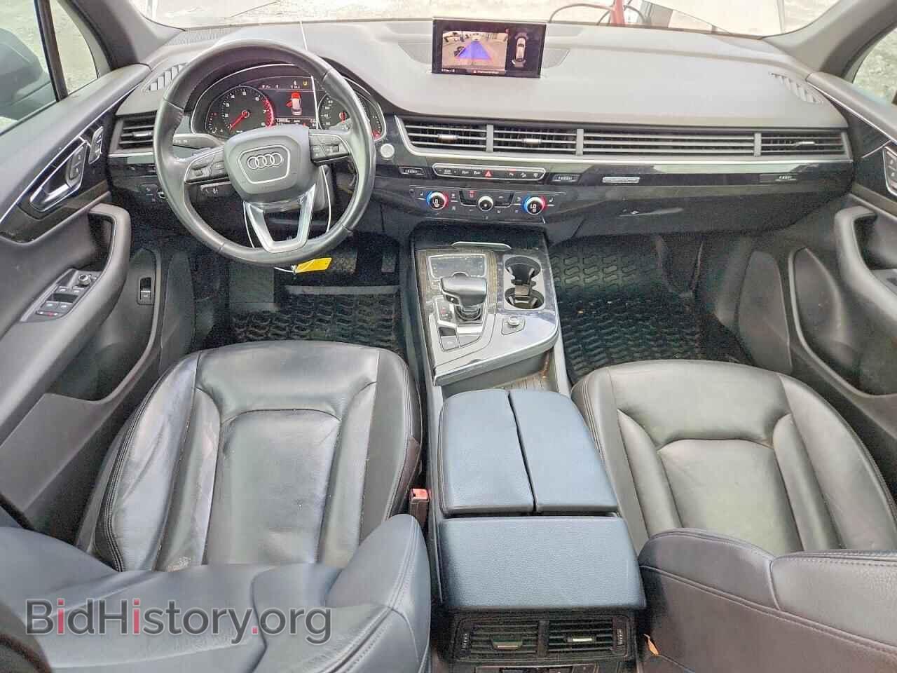 2017 AUDI Q7 - VIN: WA1AAAF76HD019727 - Фото 8