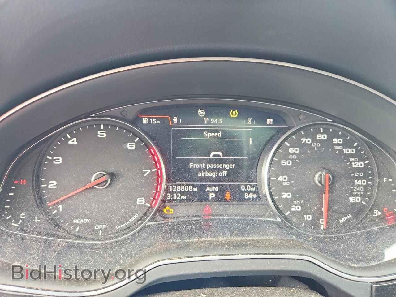 2017 AUDI Q7 - VIN: WA1AAAF76HD019727 - Фото 9