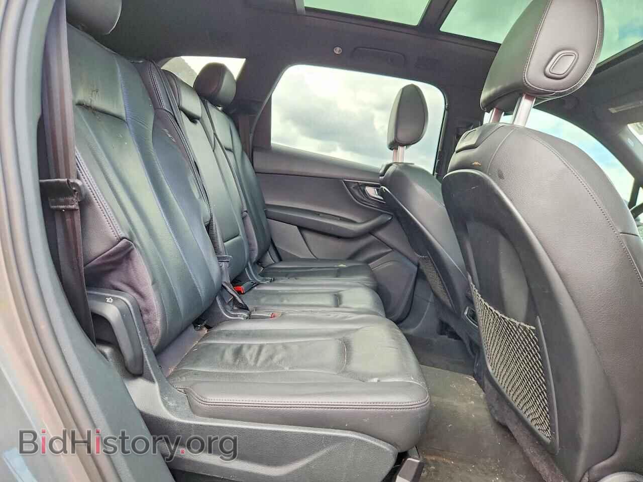 2017 AUDI Q7 - VIN: WA1AAAF76HD019727 - Фото 10