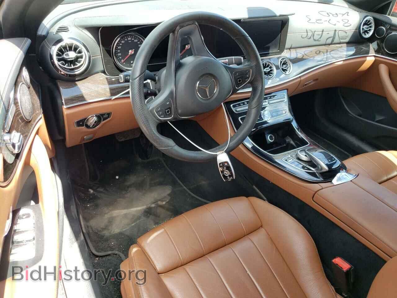 2018 MERCEDES-BENZ E-CLASS - VIN: WDD1K6FBXJF031612 - Фото 8