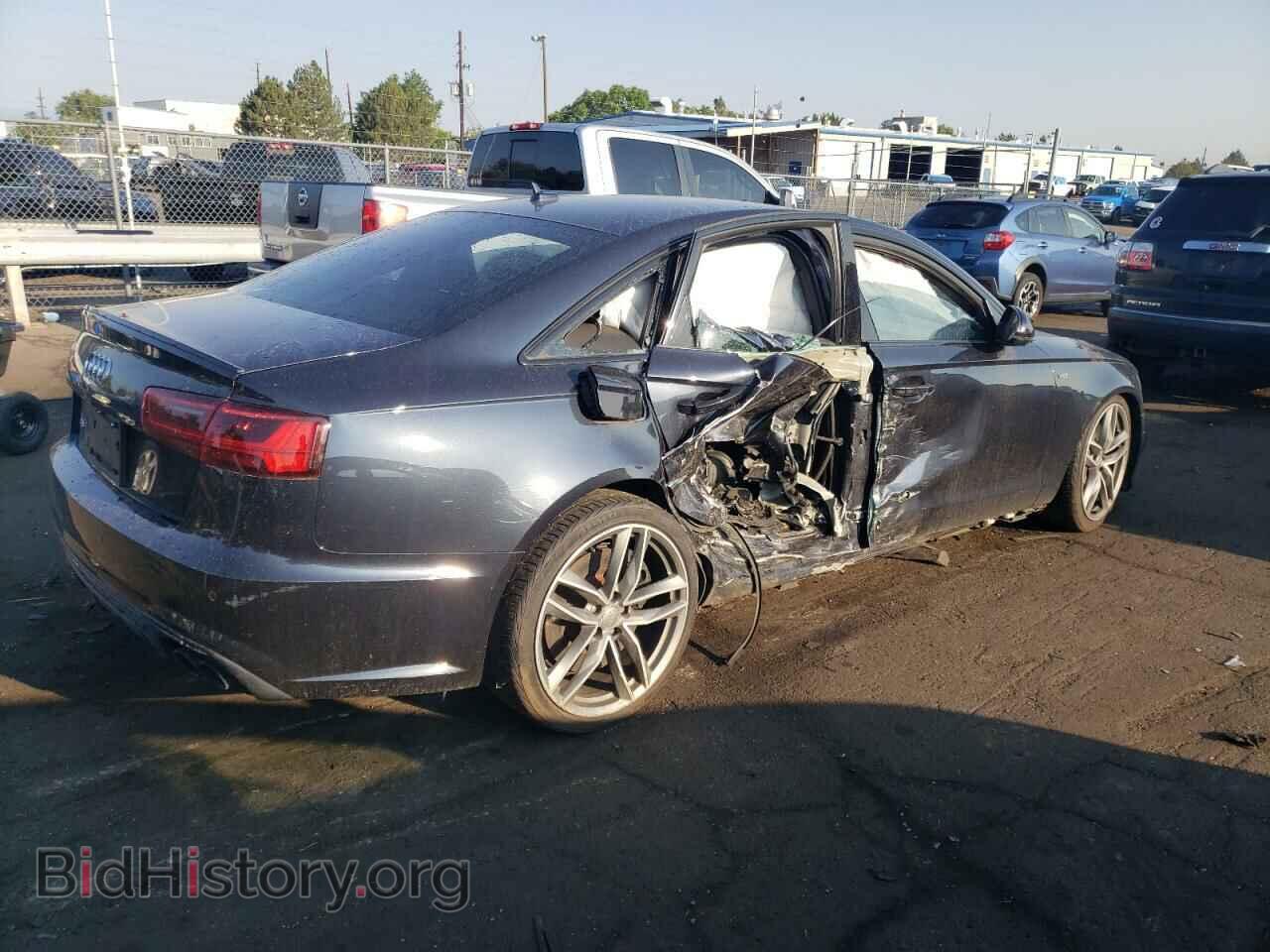 2016 AUDI S6/RS6 - VIN: WAUF2AFC5GN173616 - Photo 3