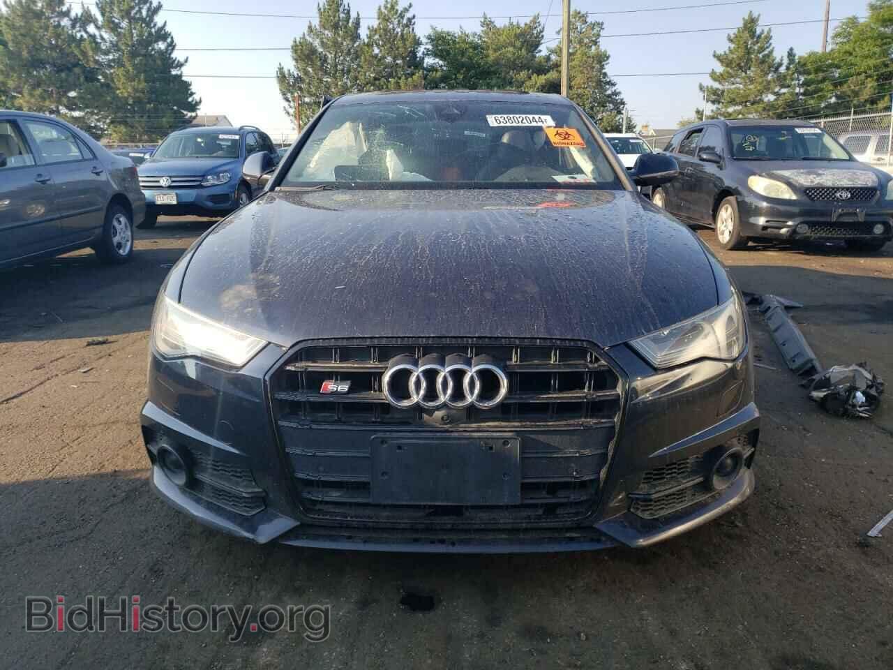 2016 AUDI S6/RS6 - VIN: WAUF2AFC5GN173616 - Photo 5