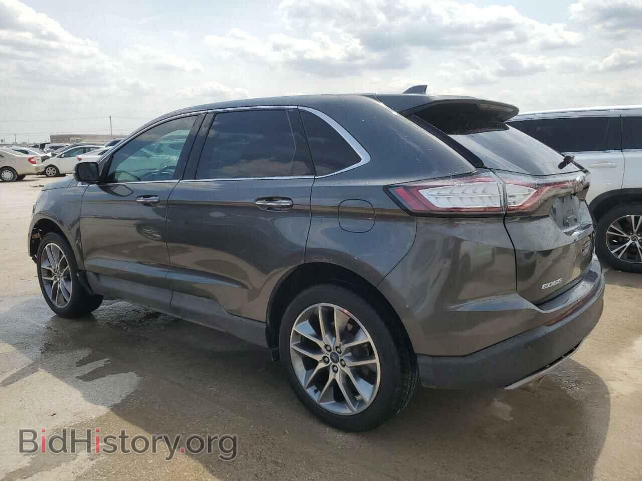 2017 FORD EDGE - VIN: 2FMPK3K8XHBC54270 - Photo 2