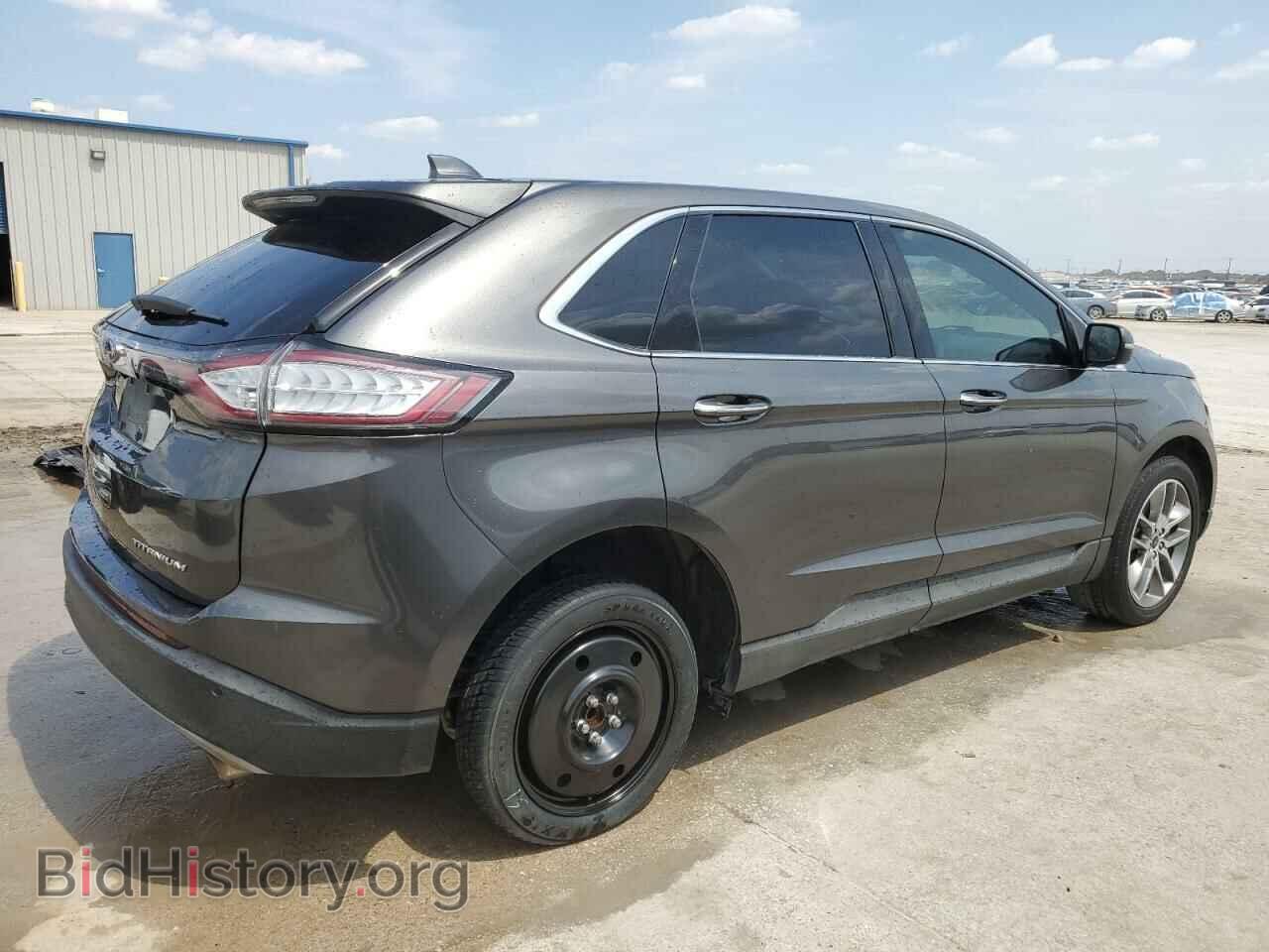 2017 FORD EDGE - VIN: 2FMPK3K8XHBC54270 - Photo 3
