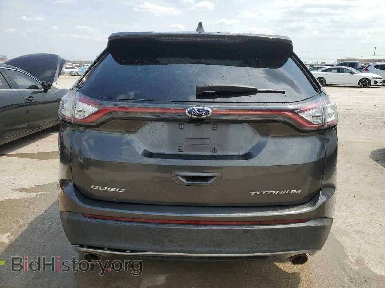 2017 FORD EDGE - VIN: 2FMPK3K8XHBC54270 - Photo 6