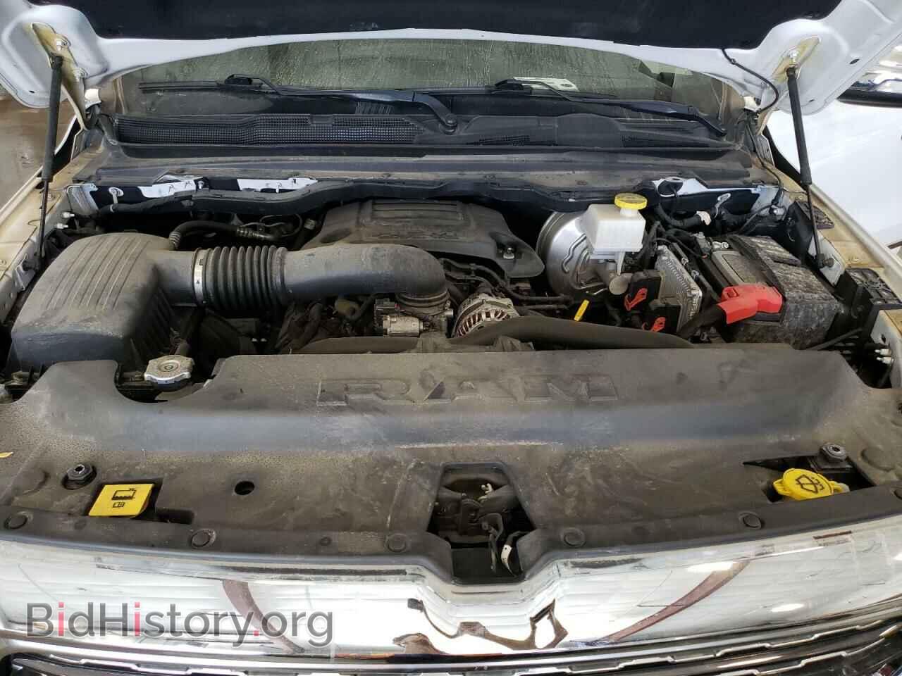 2020 RAM 1500 - VIN: 1C6SRFHT1LN266822 - Фото 11