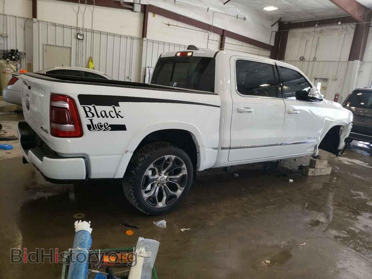 2020 RAM 1500 - VIN: 1C6SRFHT1LN266822 - Фото 3