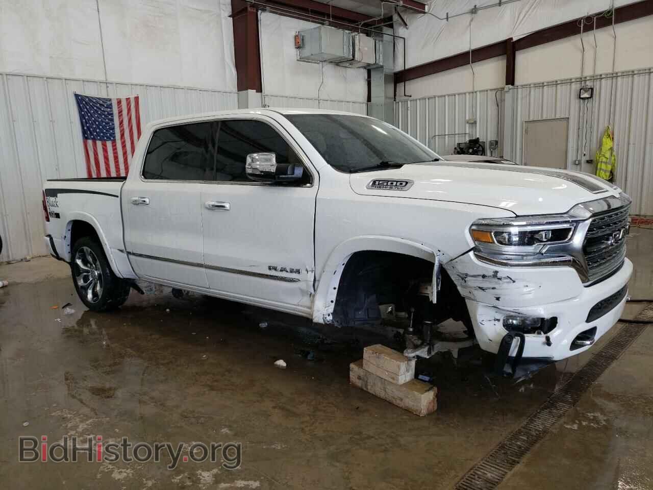 2020 RAM 1500 - VIN: 1C6SRFHT1LN266822 - Фото 4