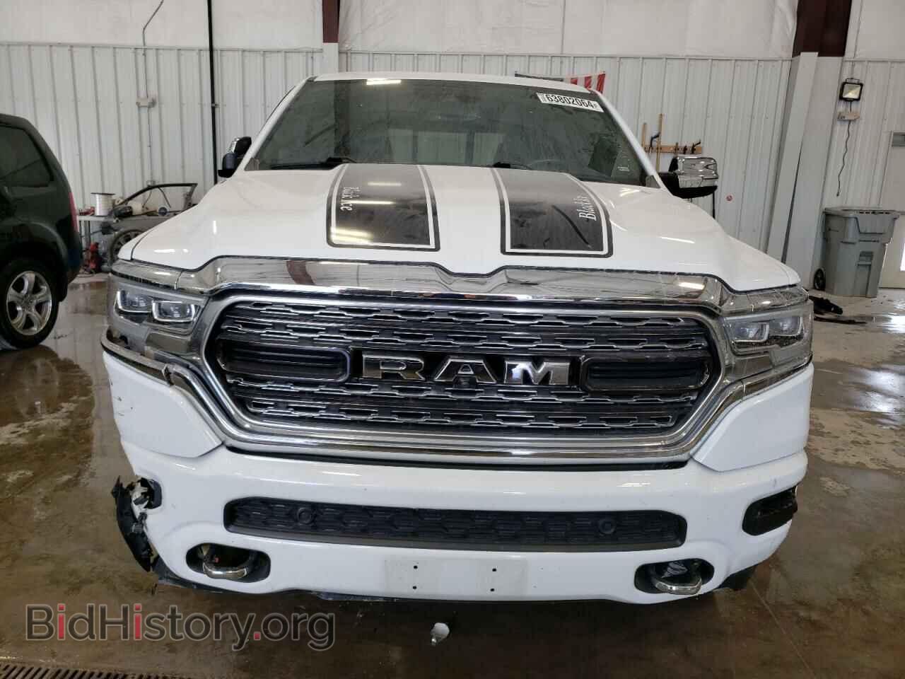 2020 RAM 1500 - VIN: 1C6SRFHT1LN266822 - Фото 5