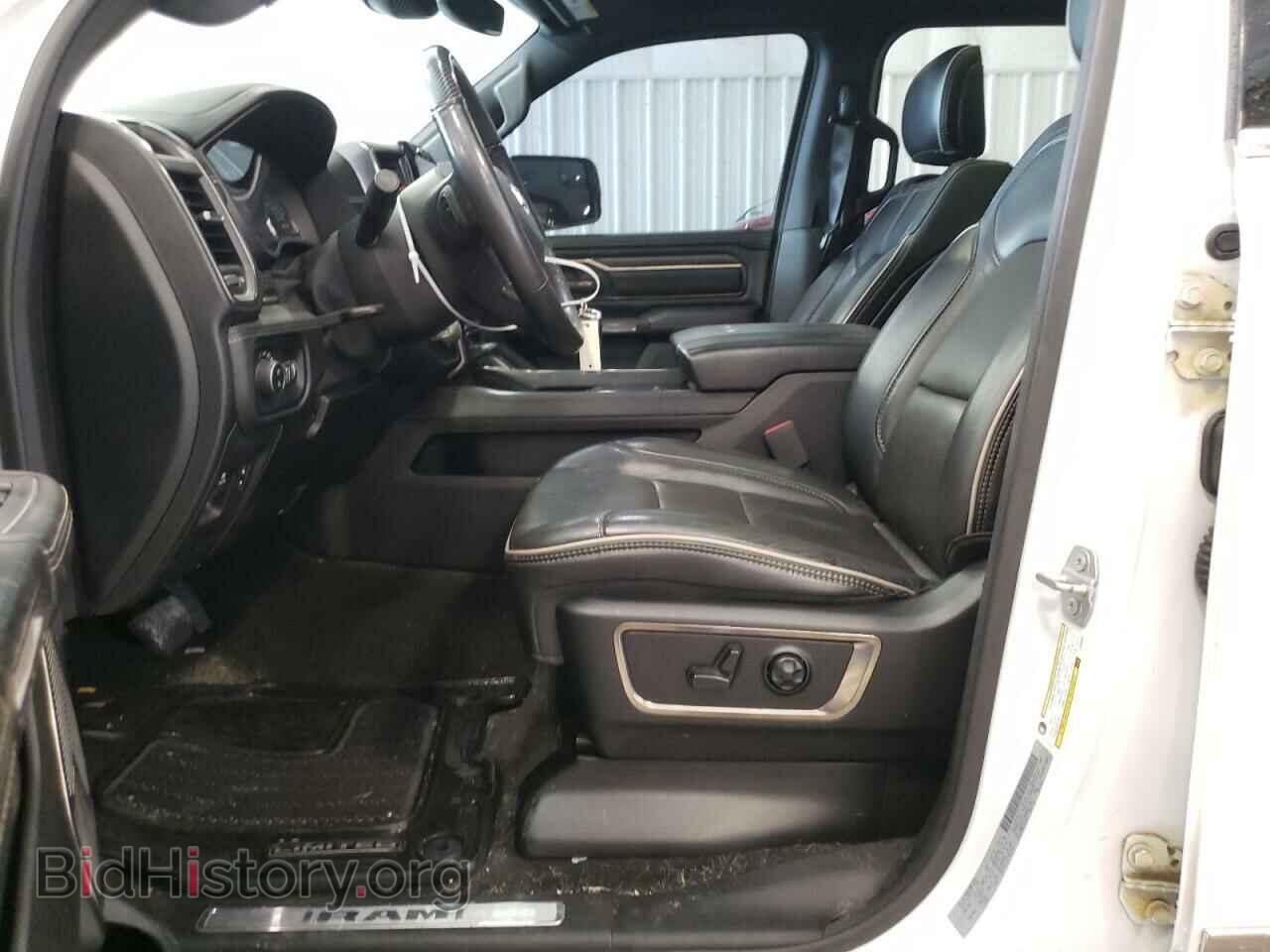 2020 RAM 1500 - VIN: 1C6SRFHT1LN266822 - Фото 7